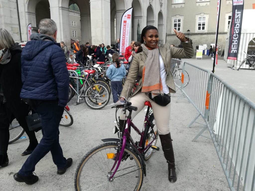 emarketing all year bikeseason for students in salzburg bikeristas at ak radboerse