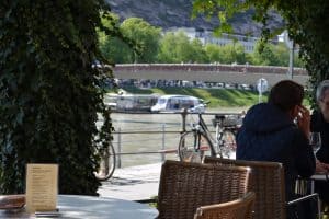 www.experience salzburg.at cafe bazar the cafe of artists poets and tradition view2 bridge