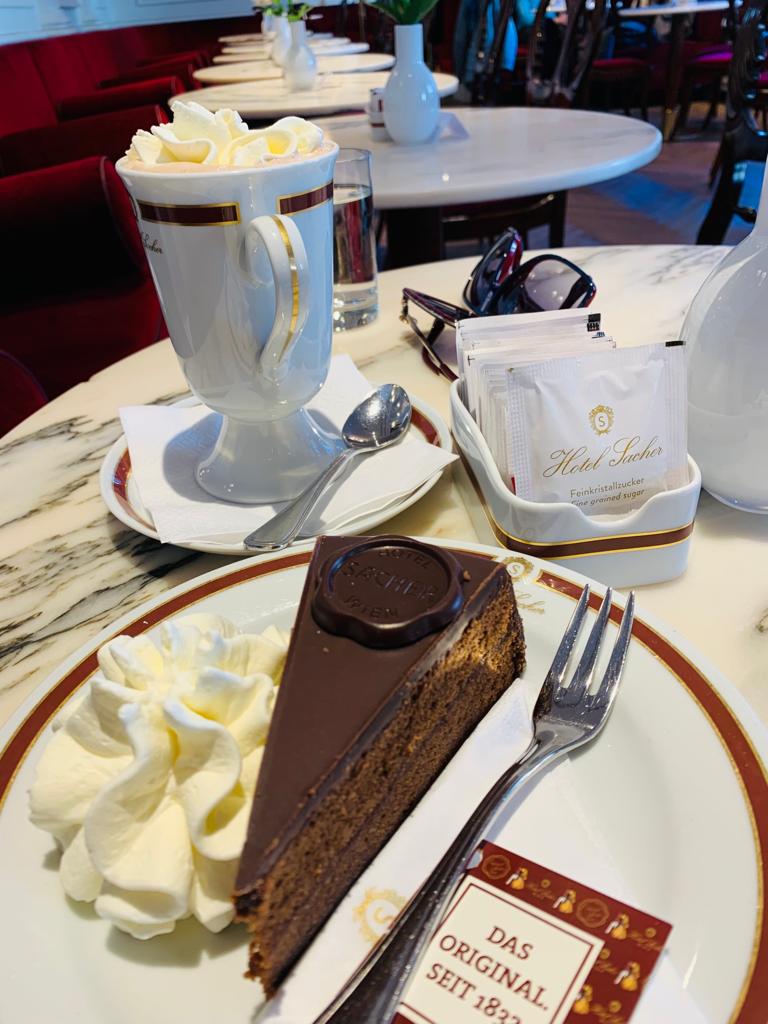 Hotel Sacher Salzburg, Austria | Dining In Salzburg | The Leading Hotels of  the World