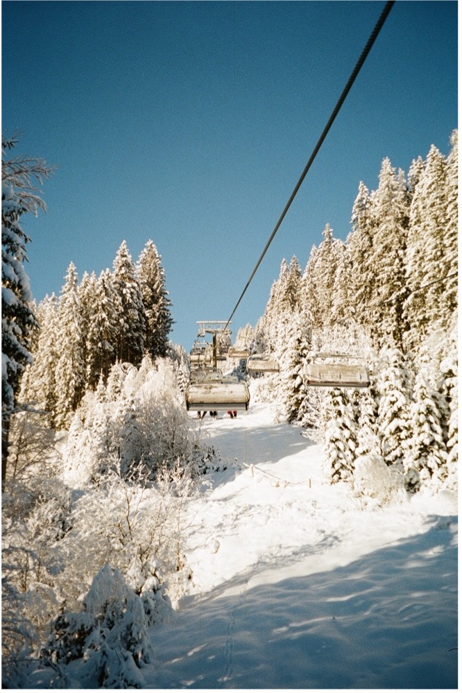 lift Flachau