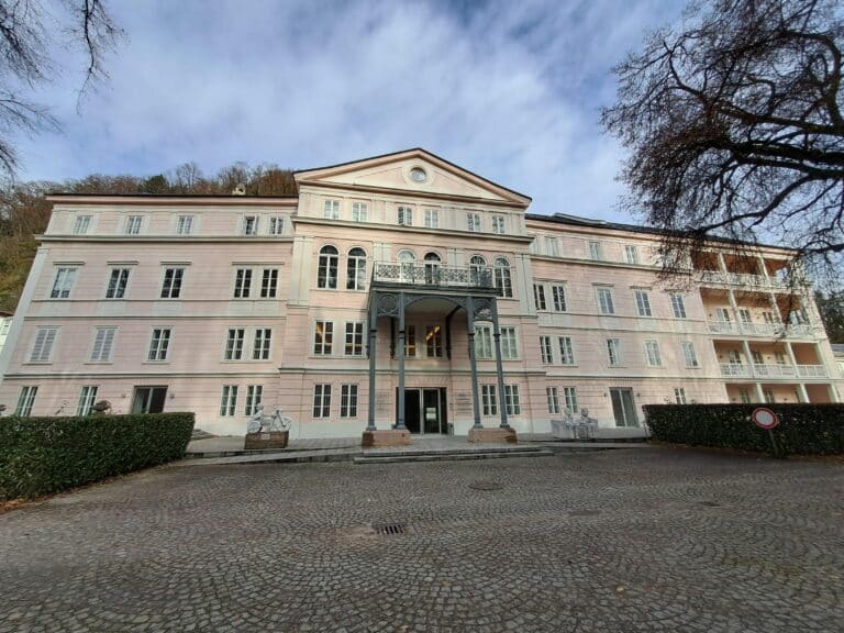 Arenberg Castle